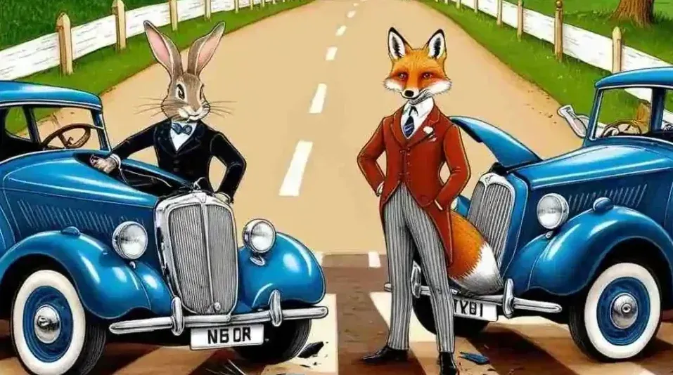 發生車禍怎麼辦？律師教您快速解決車禍糾紛！